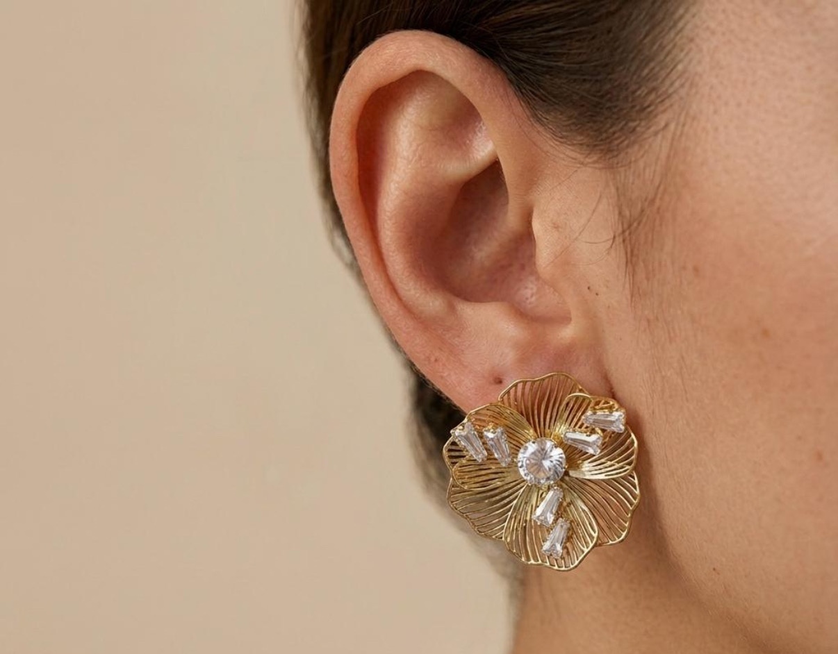 Fancy Earrings (FUER-84)
