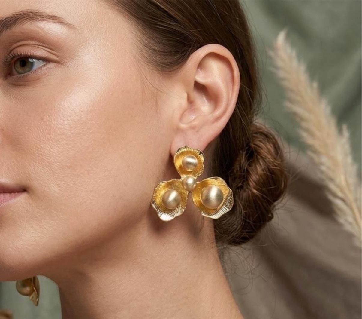 Fancy Earrings (FUER-87)