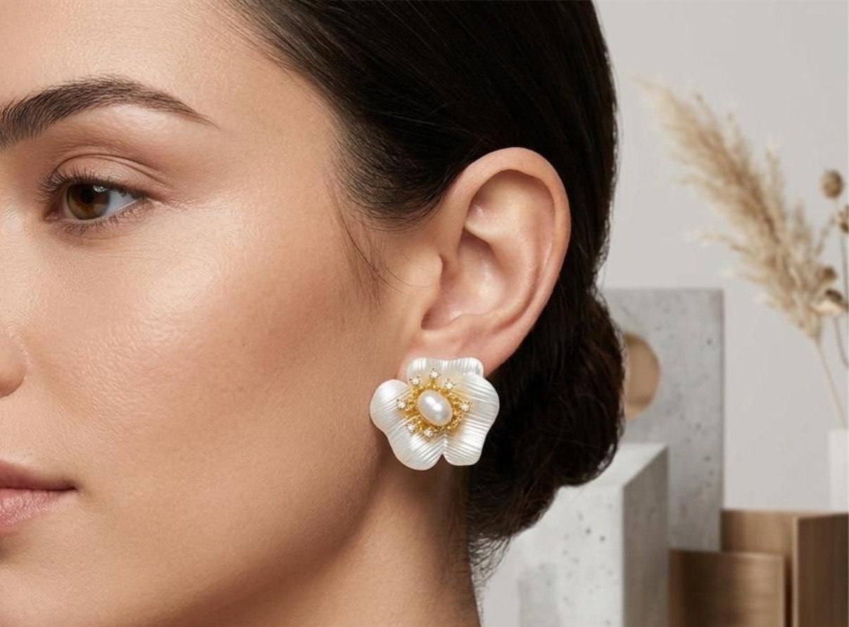 Fancy Earrings (FUER-88)