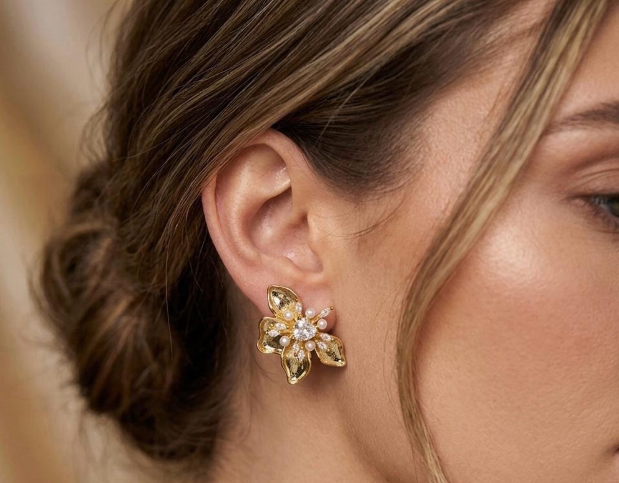 Fancy Earrings (FUER-89)