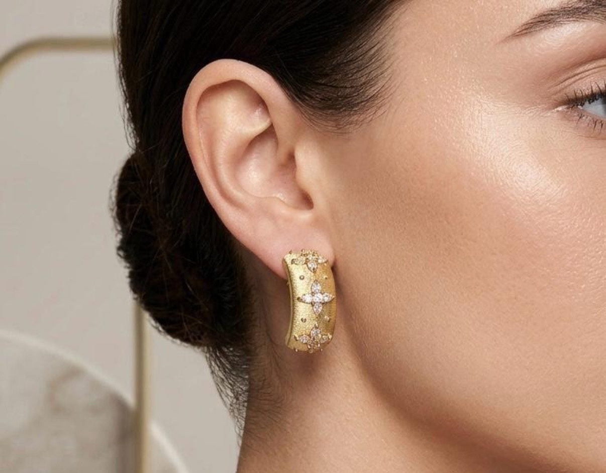 Fancy Earrings (FUER-92)