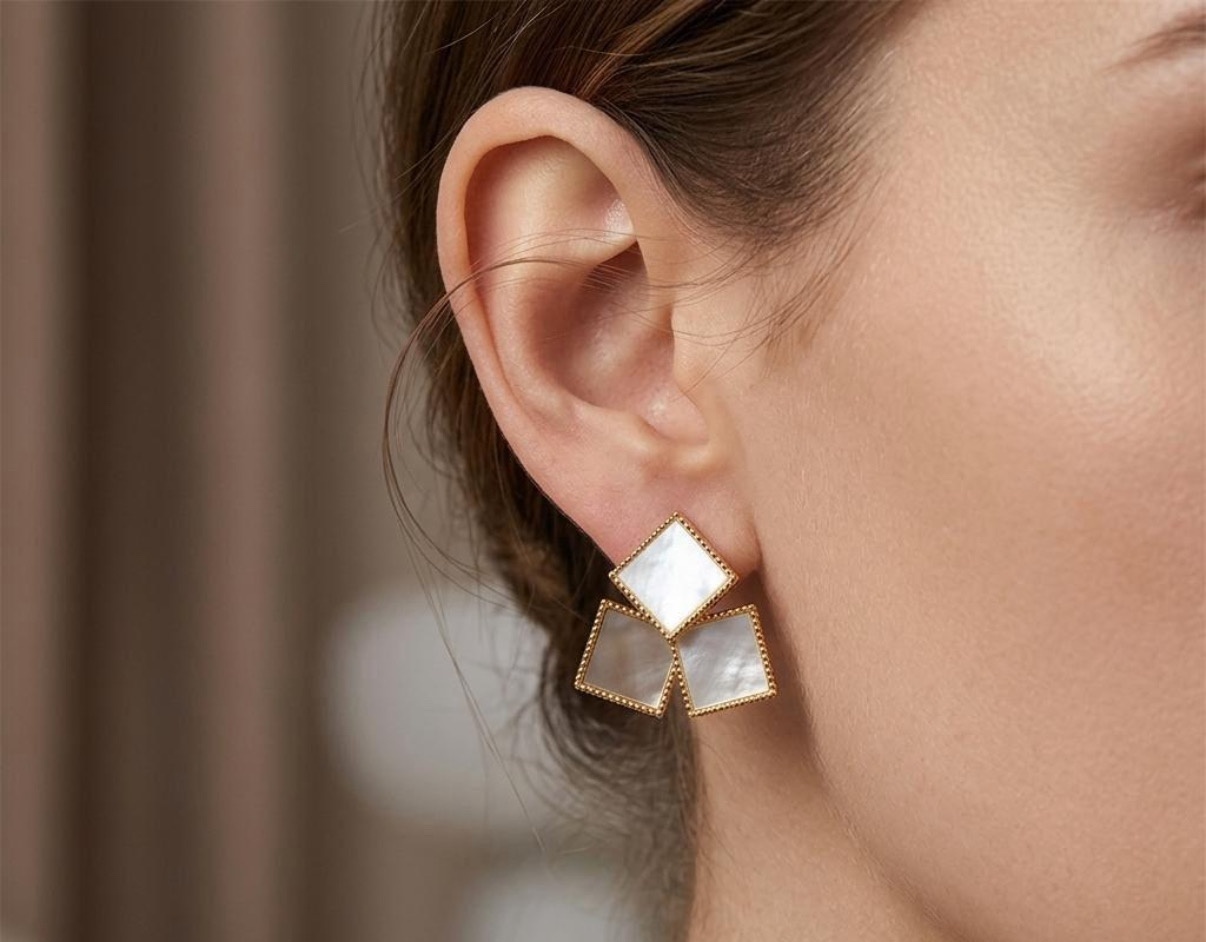 Fancy Earrings (FUER-96)