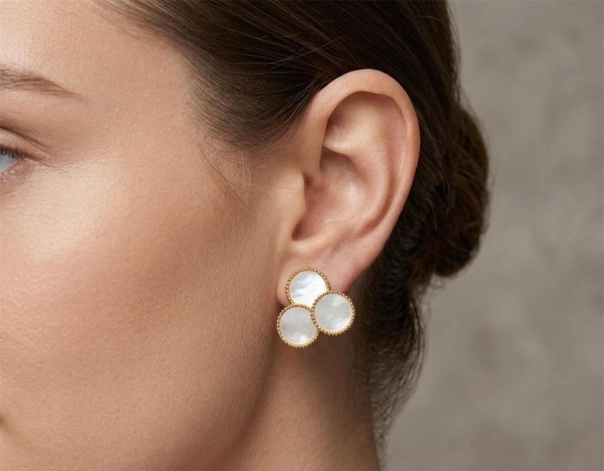 Fancy Earrings (FUER-97)