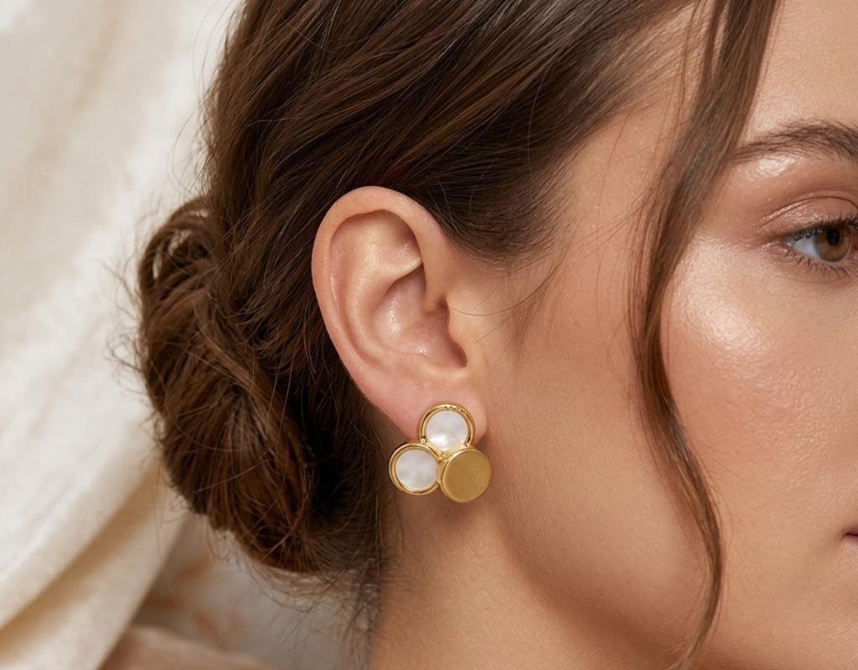 Fancy Earrings (FUER-99)