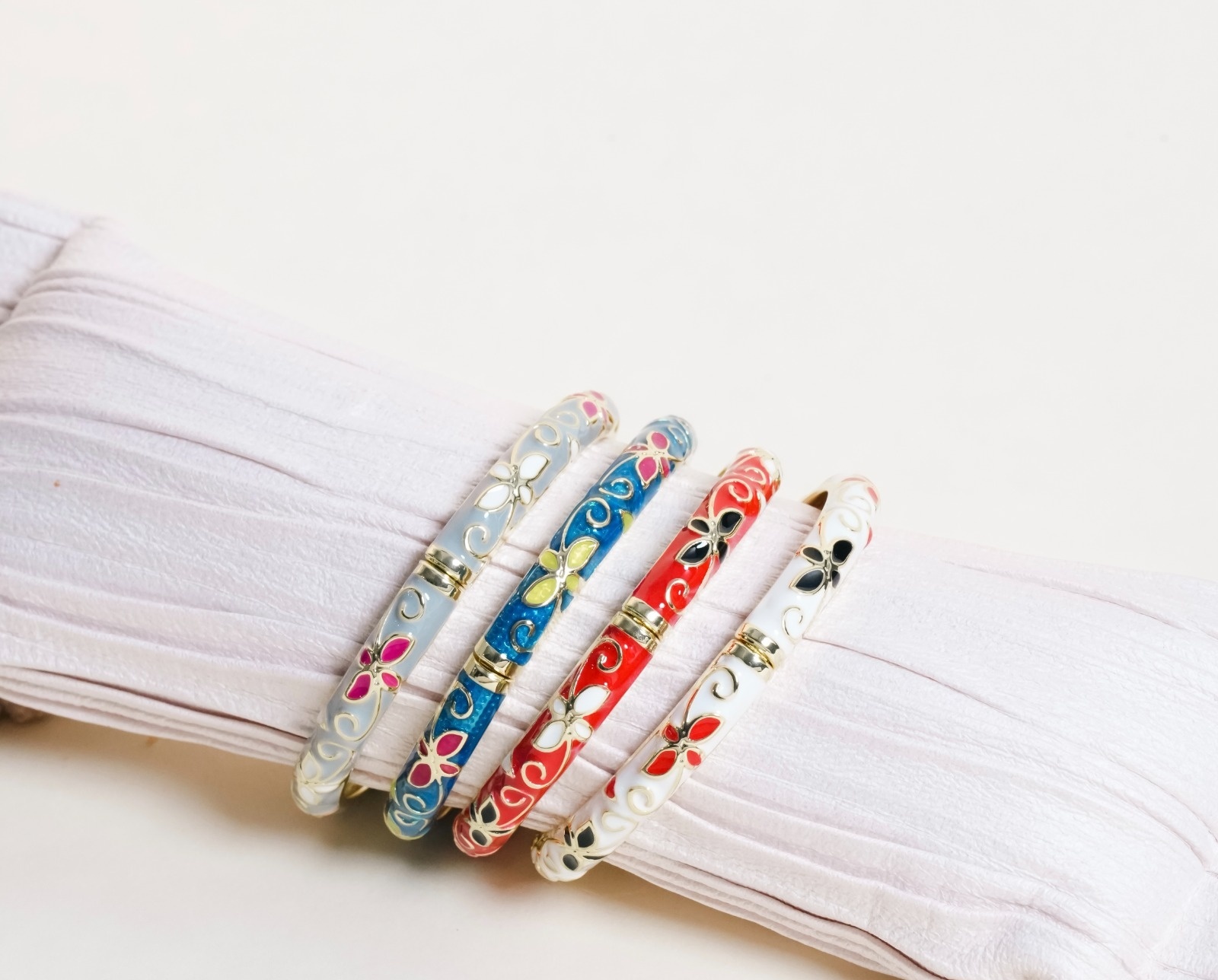 Meenakari (Enamel) Kada