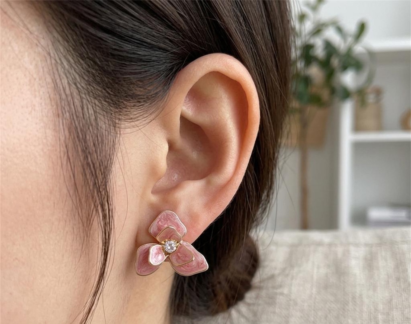 Meenakari Earrings (MER-12)
