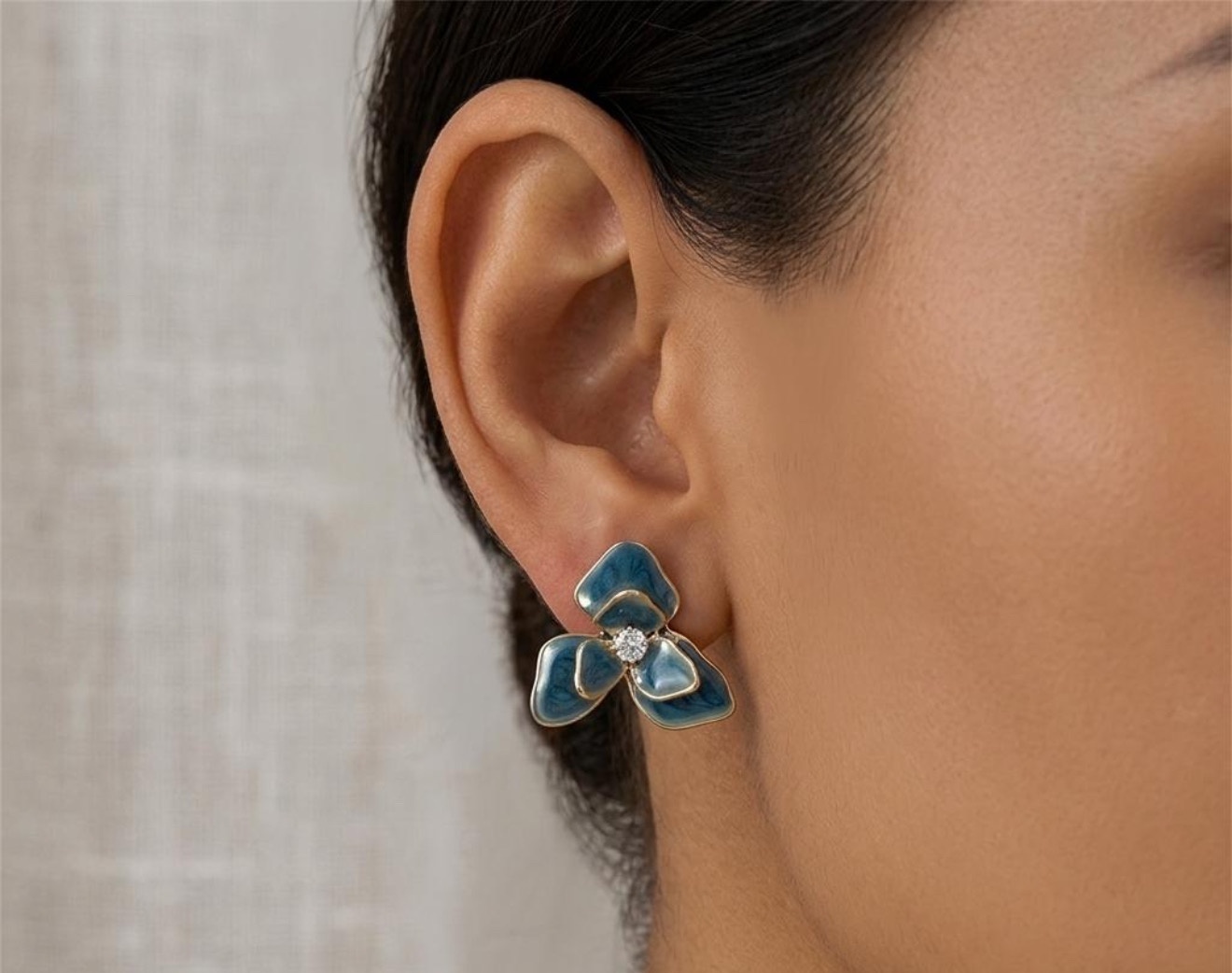 Meenakari Earrings (MER-1)