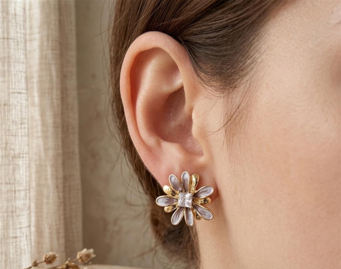 Meenakari Earrings (MER-3)