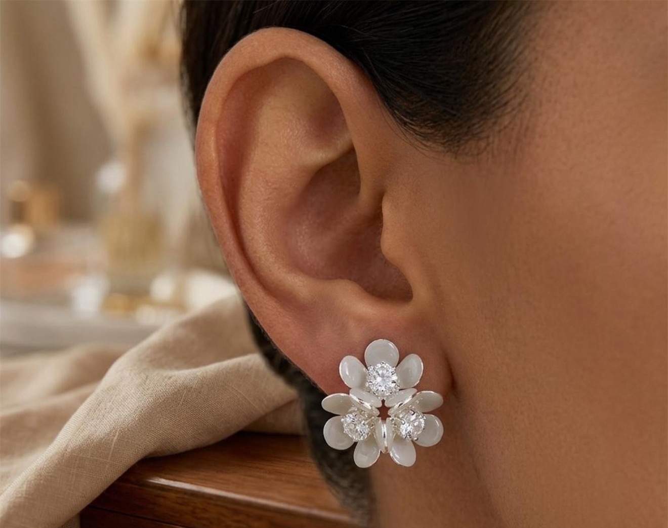 Meenakari Earrings (MER-4(1))