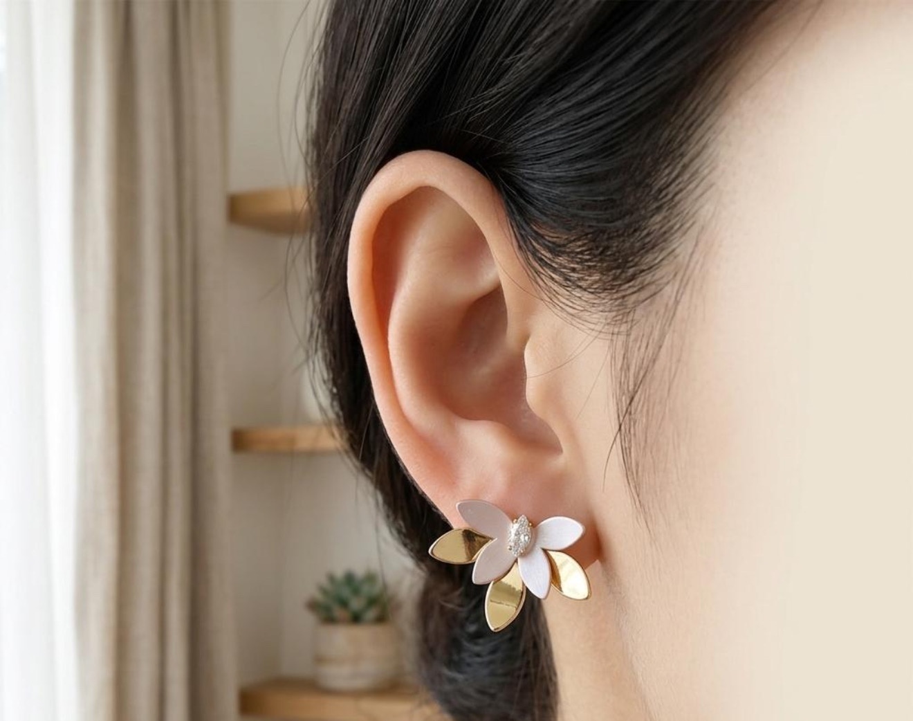 Meenakari Earrings (MER-5)