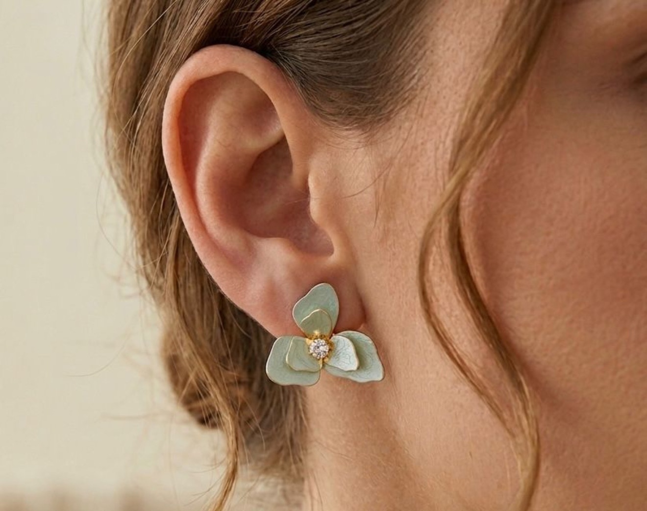 Meenakari Earrings (MER-8)