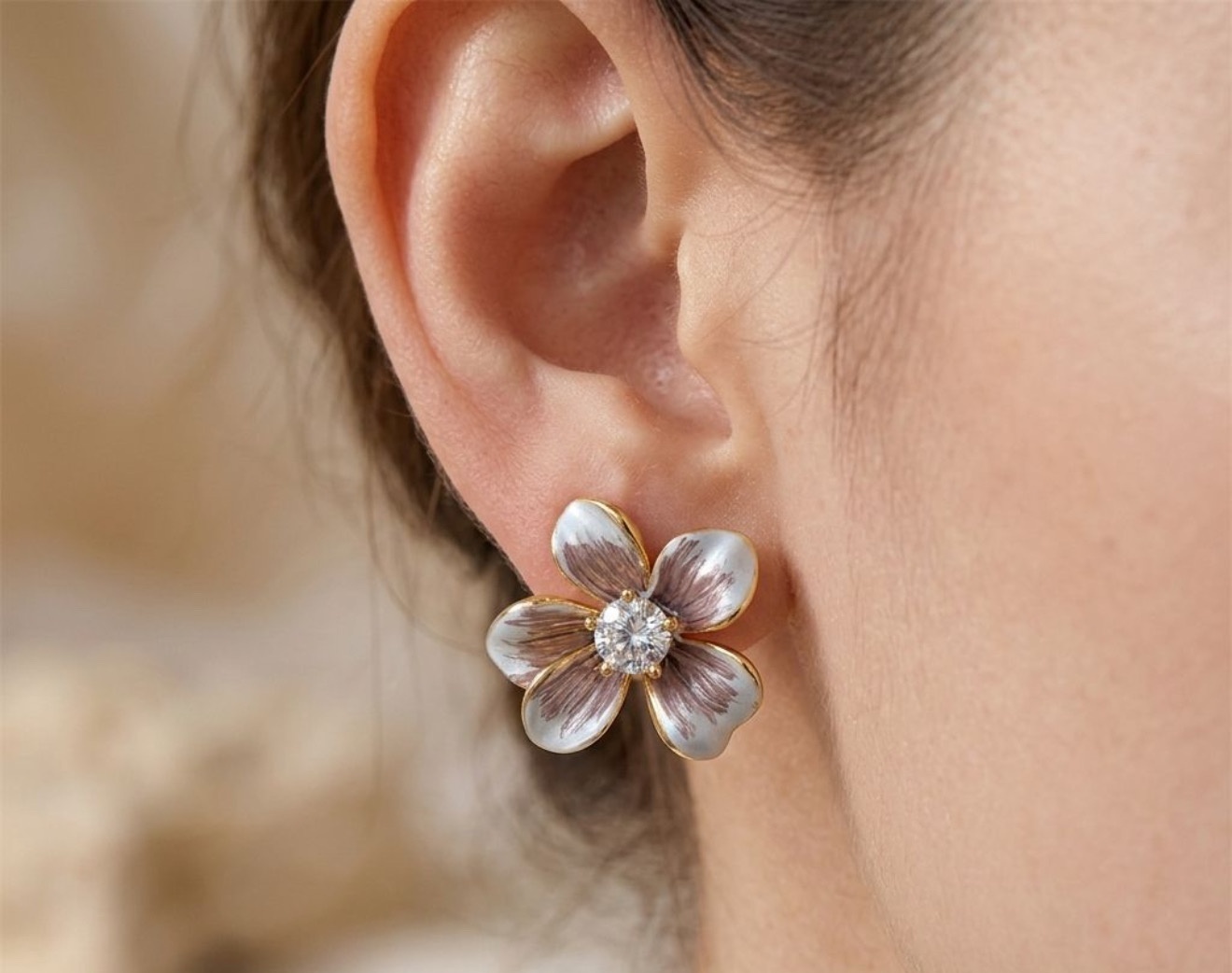 Meenakari Earrings (MER-9(2))