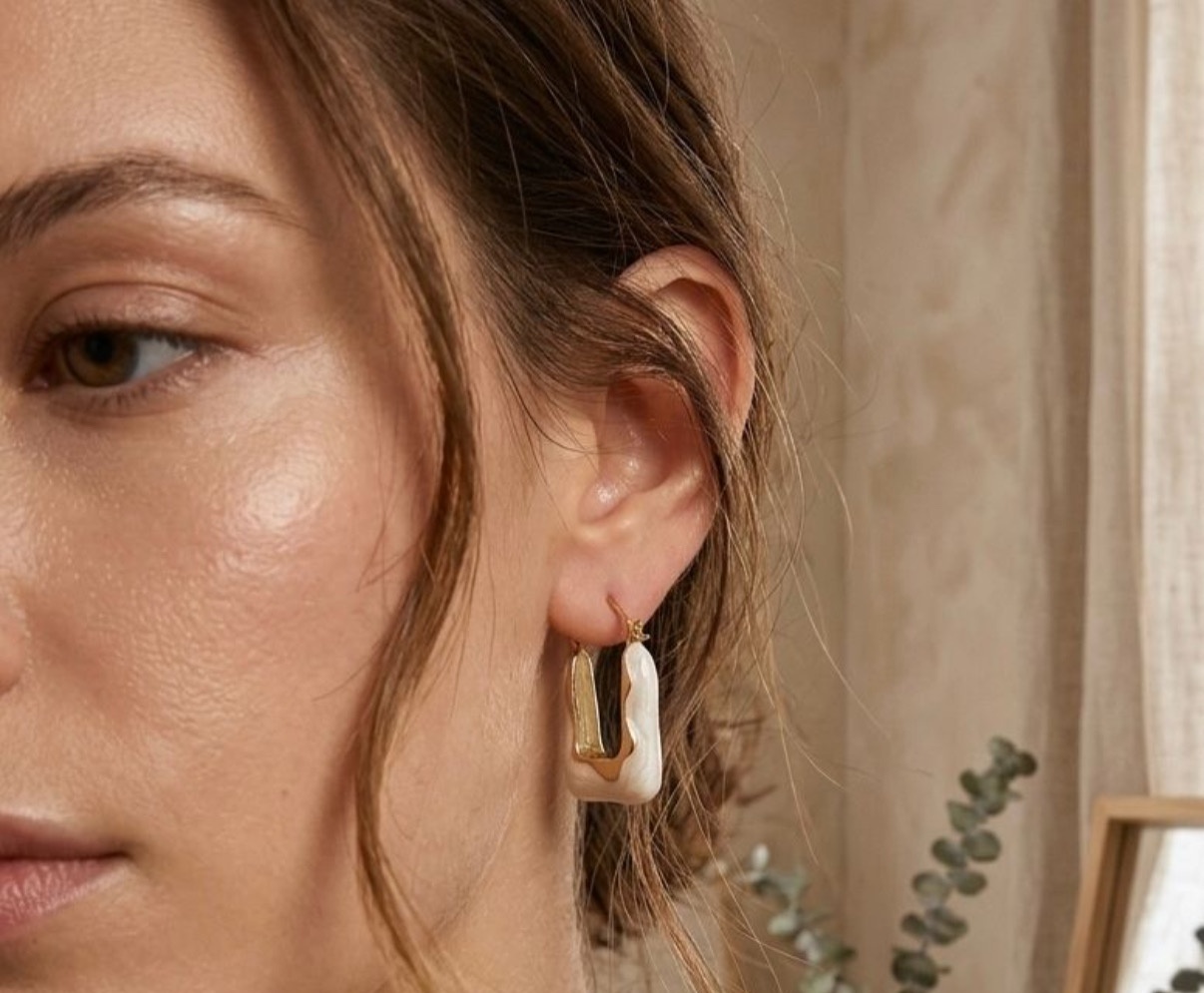 Meenakari Earrings (UNER-10)