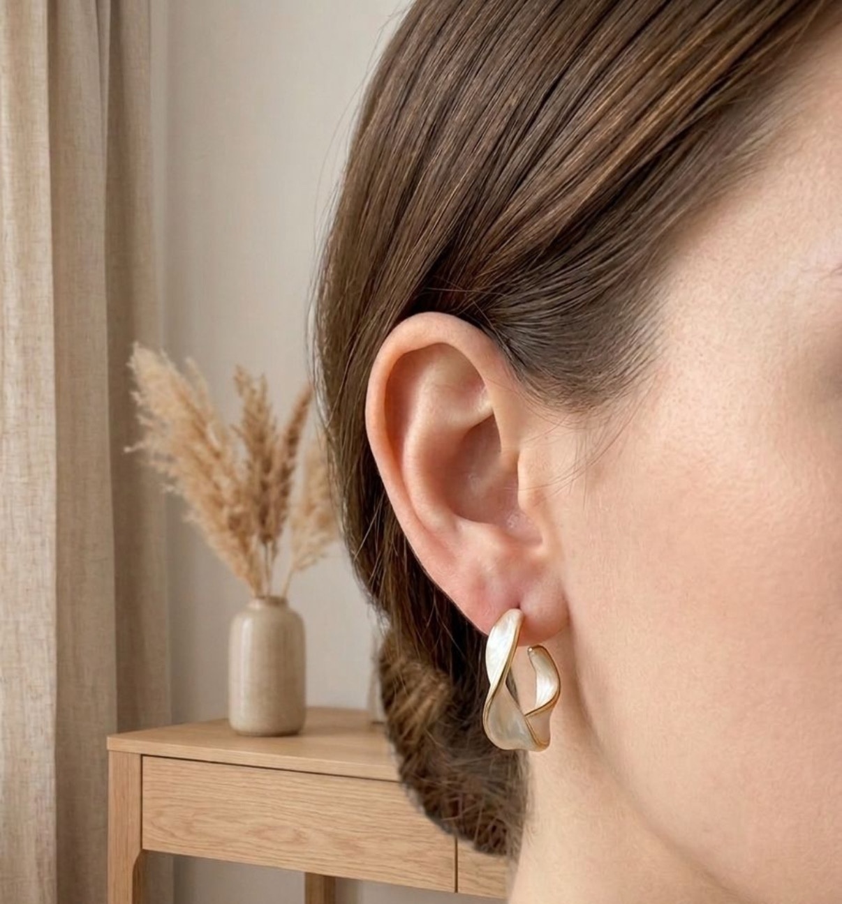 Meenakari Earrings (UNER-13)