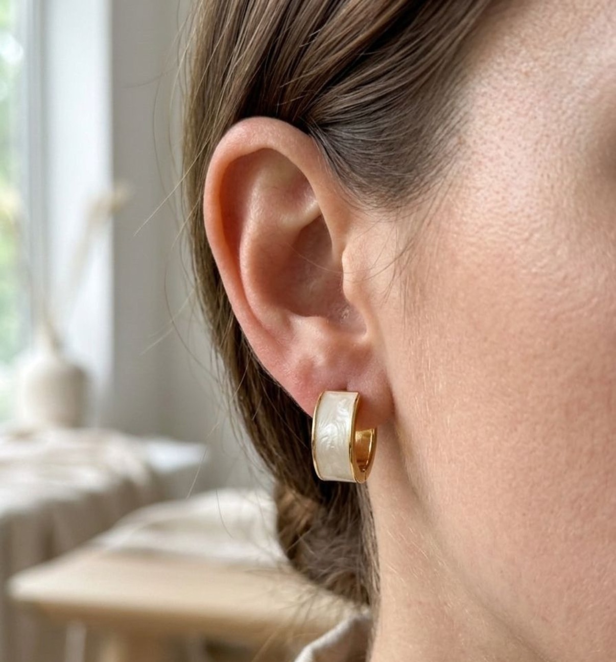 Meenakari Earrings (UNER-19)