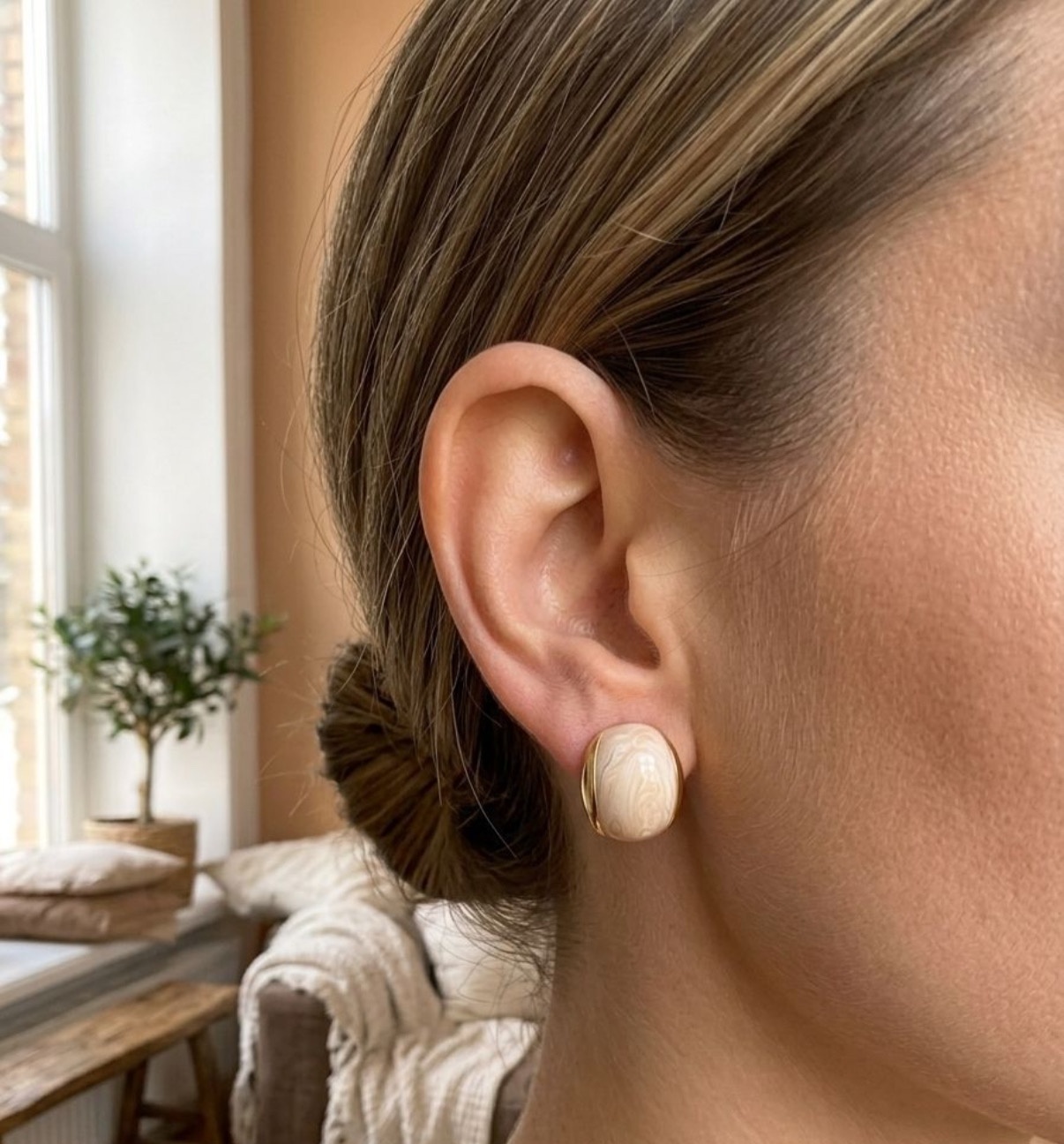 Meenakari Earrings (UNER-22)