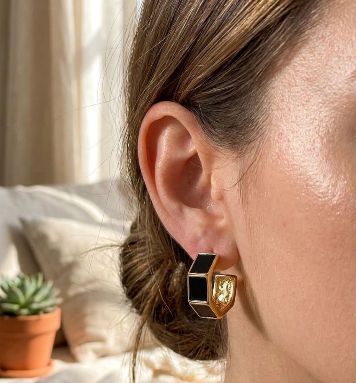 Meenakari Earrings (UNER-3)