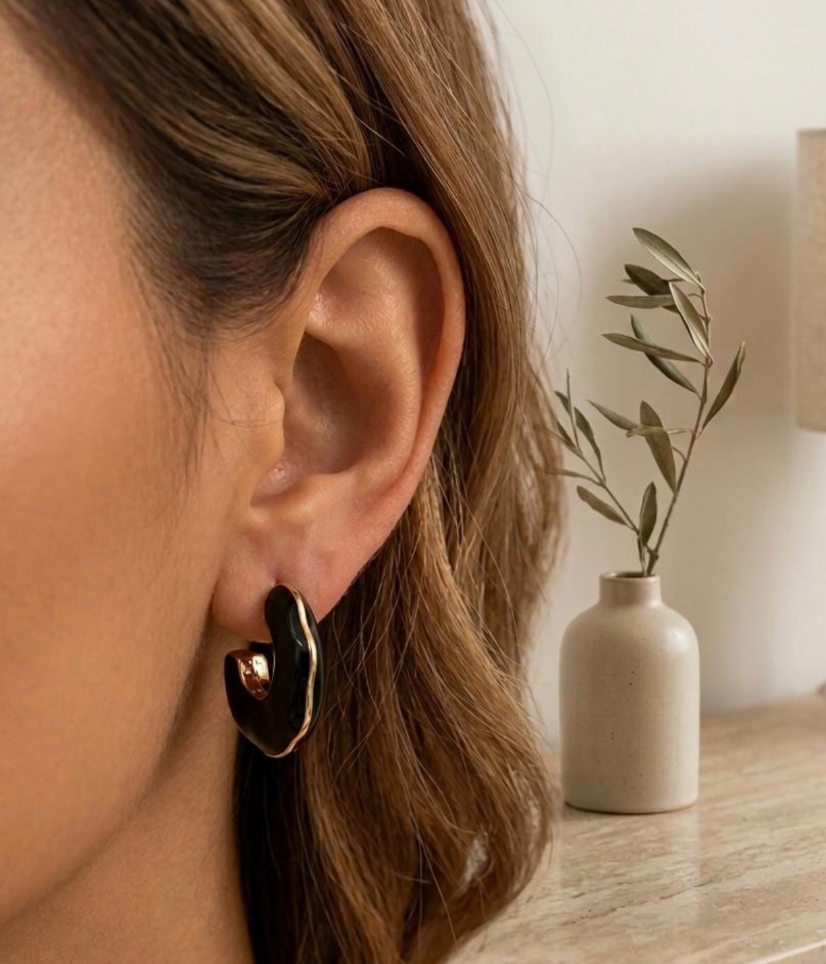 Meenakari Earrings (UNER-37)
