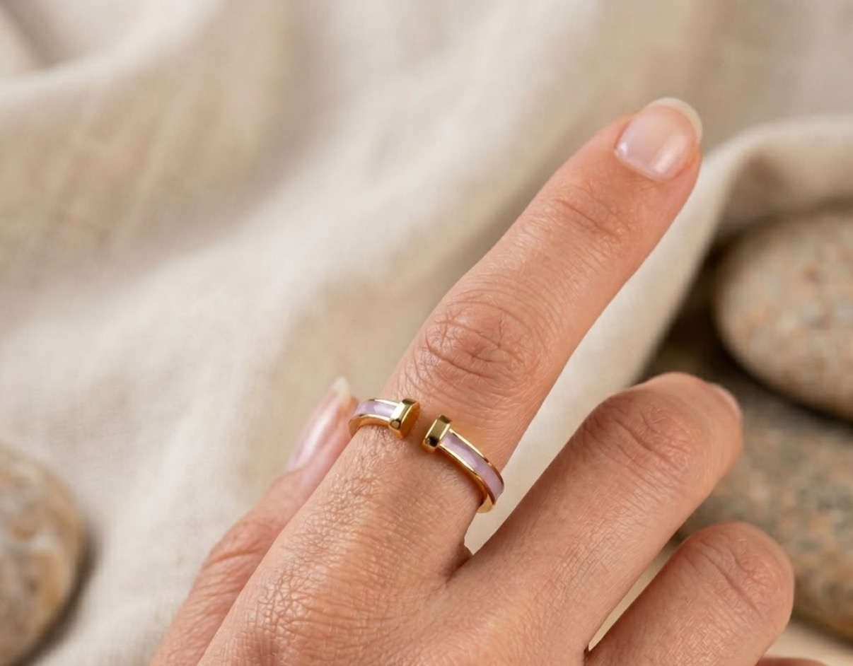Meenakari Rings (BMRG-13)