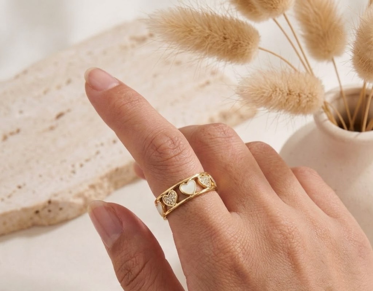 Meenakari Rings (BMRG-16)