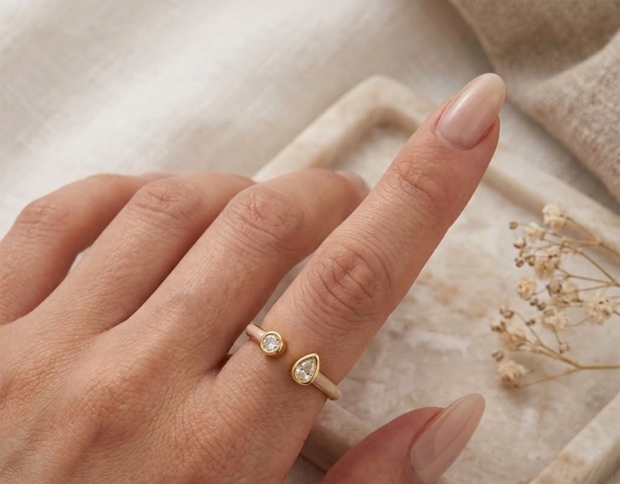 Meenakari Rings (BMRG-18)