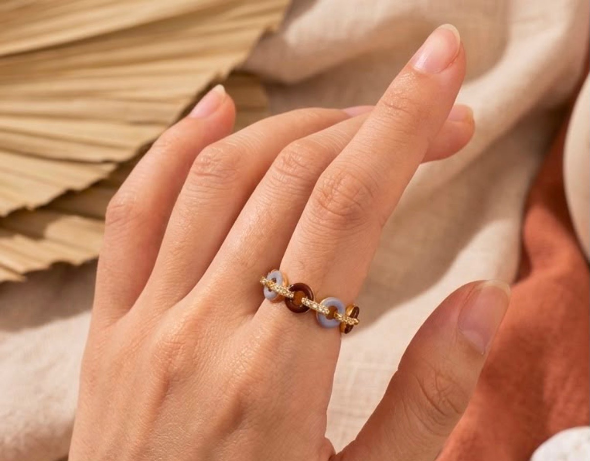 Meenakari Rings (BMRG-24)