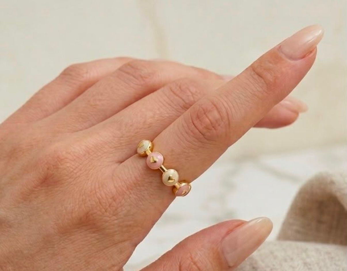 Meenakari Rings (BMRG-25)