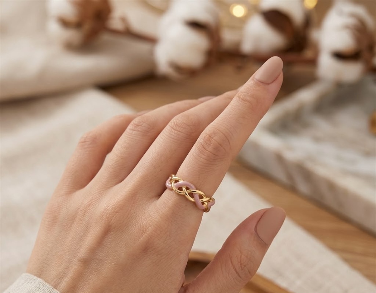 Meenakari Rings (BMRG-27)