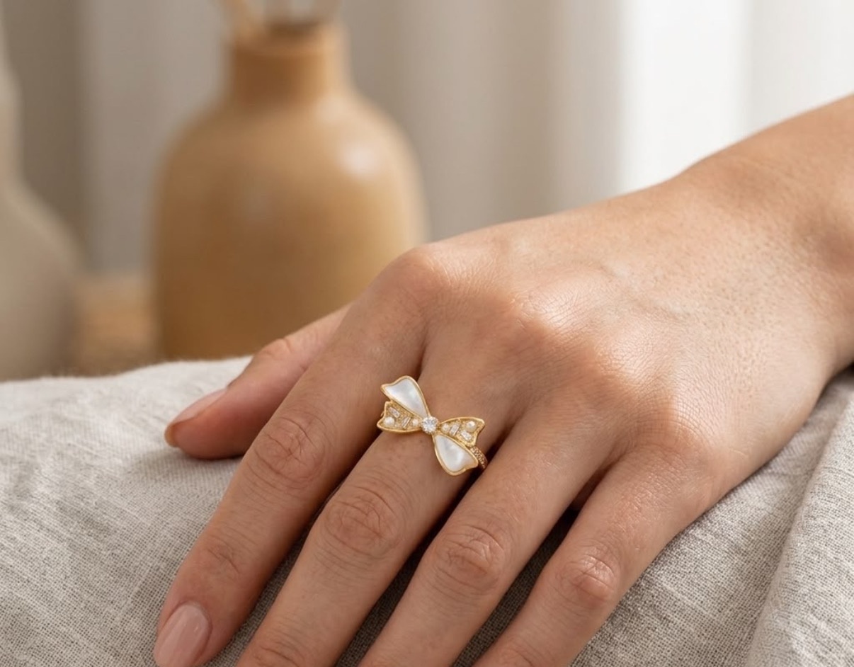 Meenakari Rings (BMRG-28)
