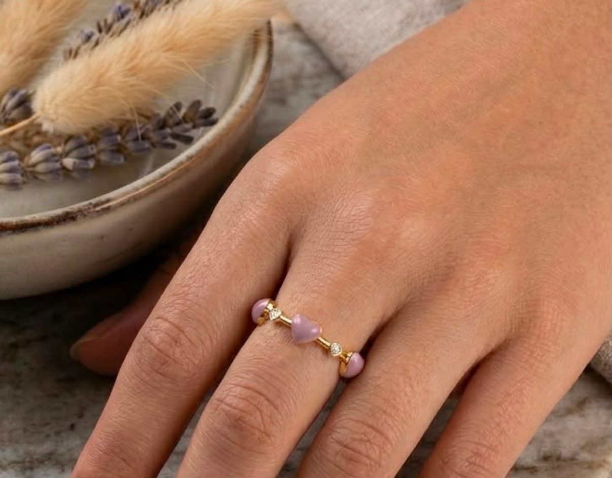 Meenakari Rings (BMRG-3)