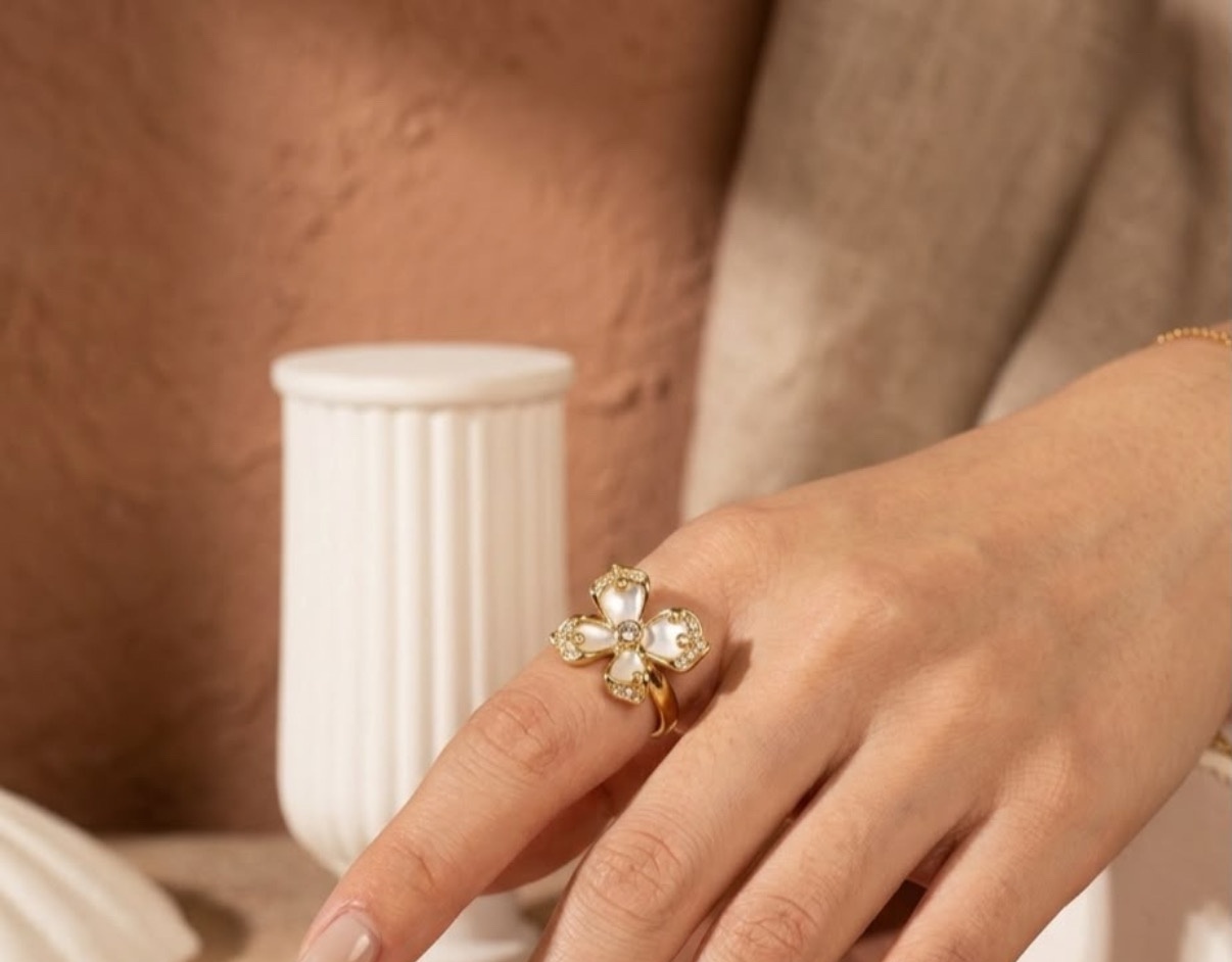 Meenakari Rings (BMRG-31)