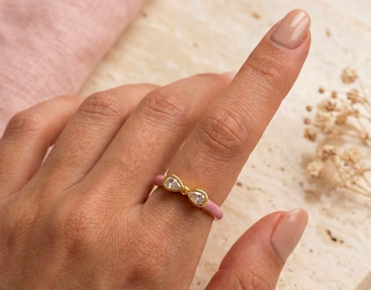 Meenakari Rings (BMRG-37)