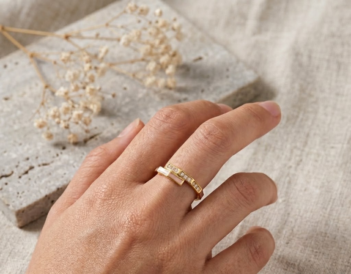 Meenakari Rings (BMRG-42)