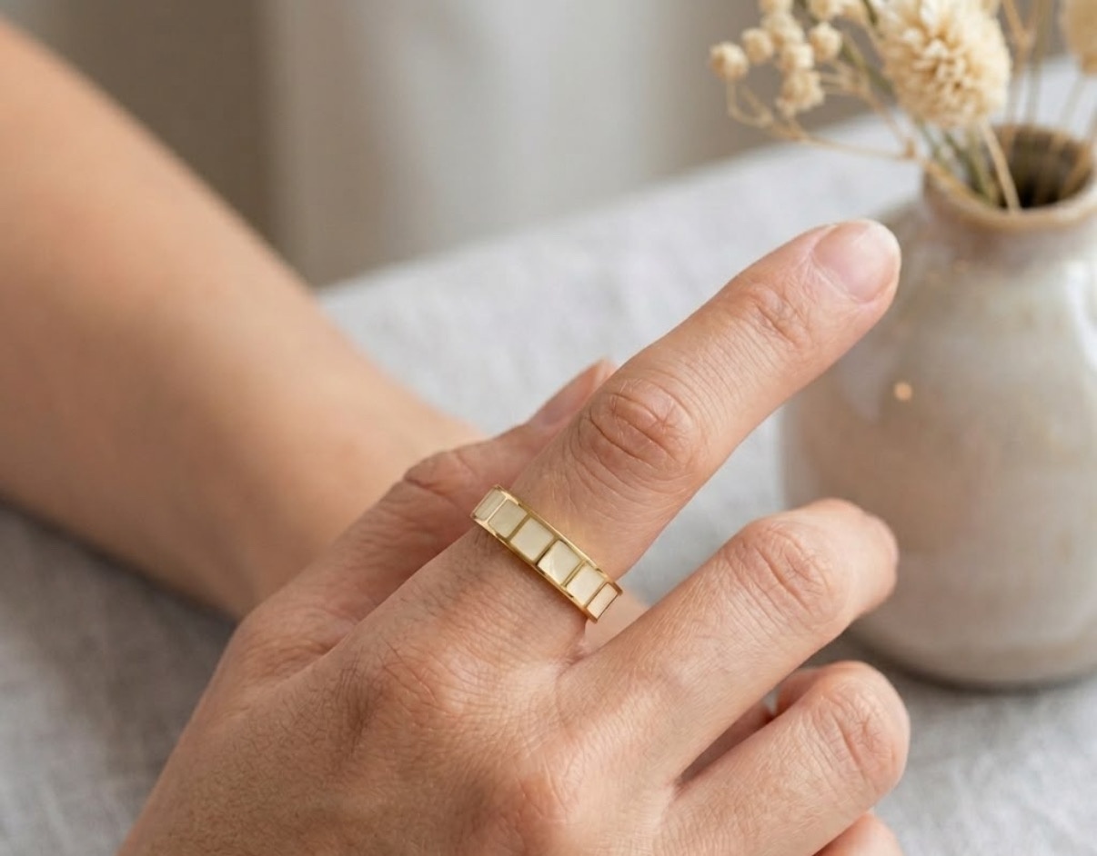 Meenakari Rings (BMRG-45)