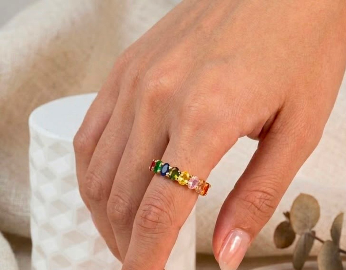 Meenakari Rings (BMRG-47)