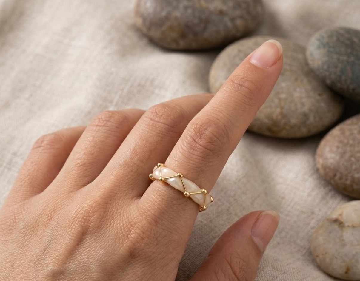 Meenakari Rings (BMRG-48)