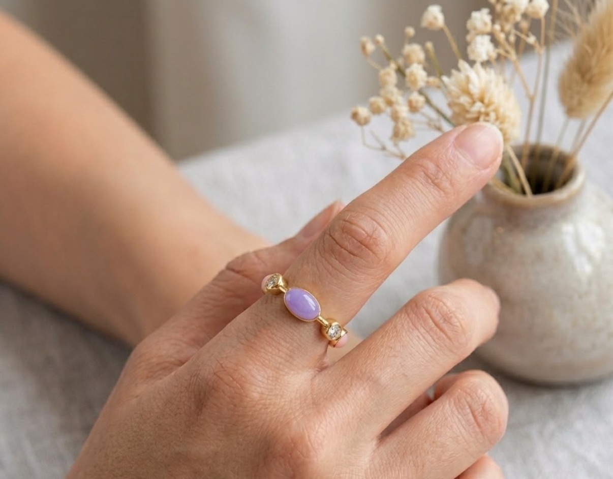 Meenakari Rings (BMRG-54)