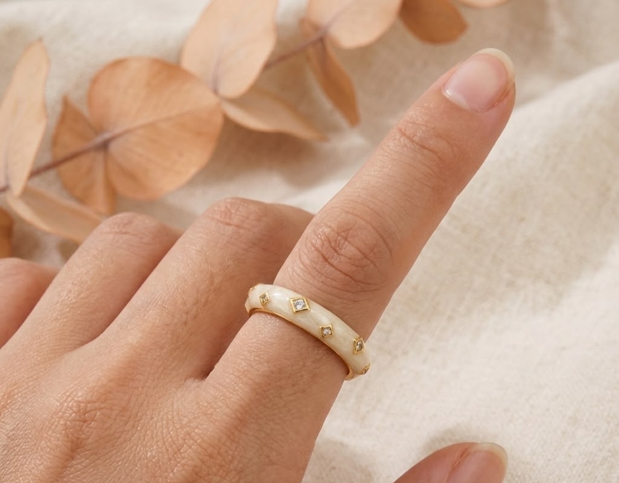 Meenakari Rings (BMRG-58)