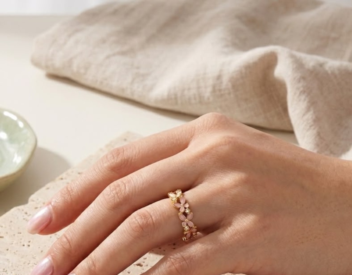 Meenakari Rings (BMRG-63)