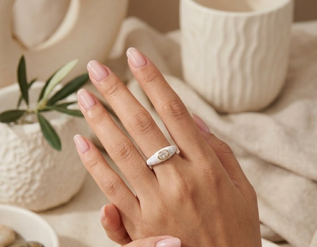 Meenakari Rings (BMRG-64)