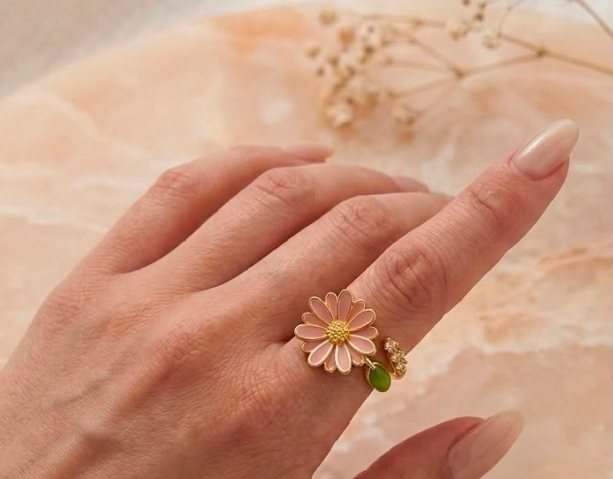 Meenakari Rings (BMRG-7)