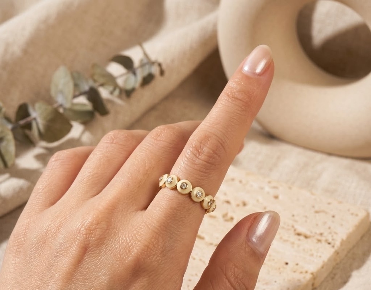 Meenakari Rings (BMRG-79)