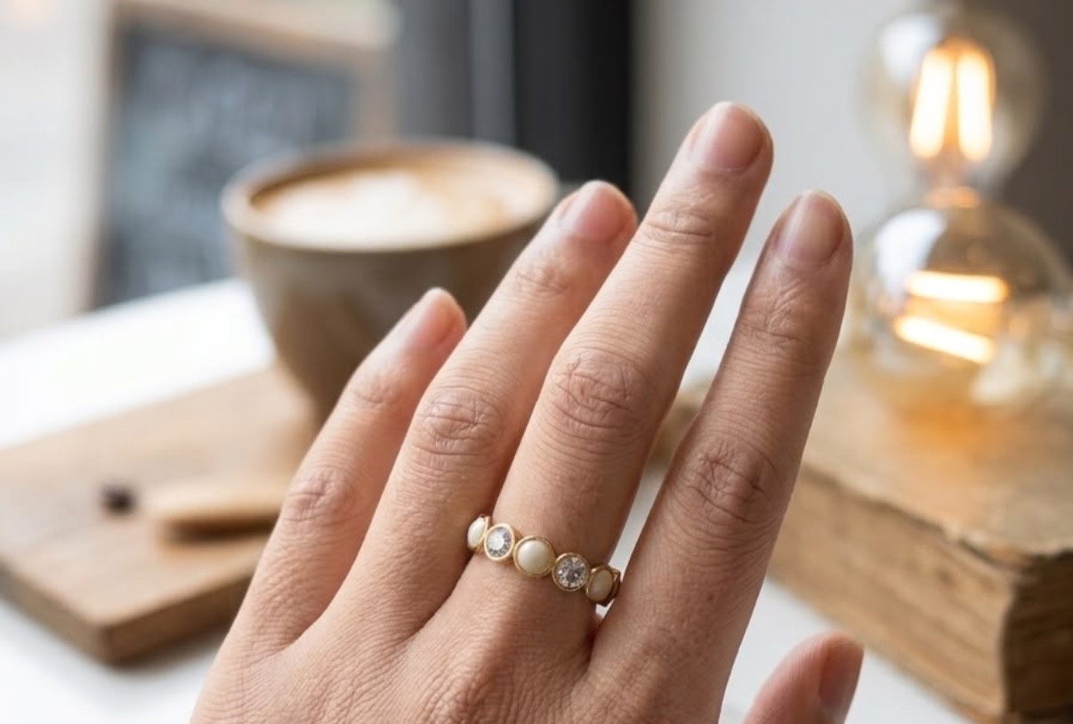 Meenakari Rings (BMRG-81)