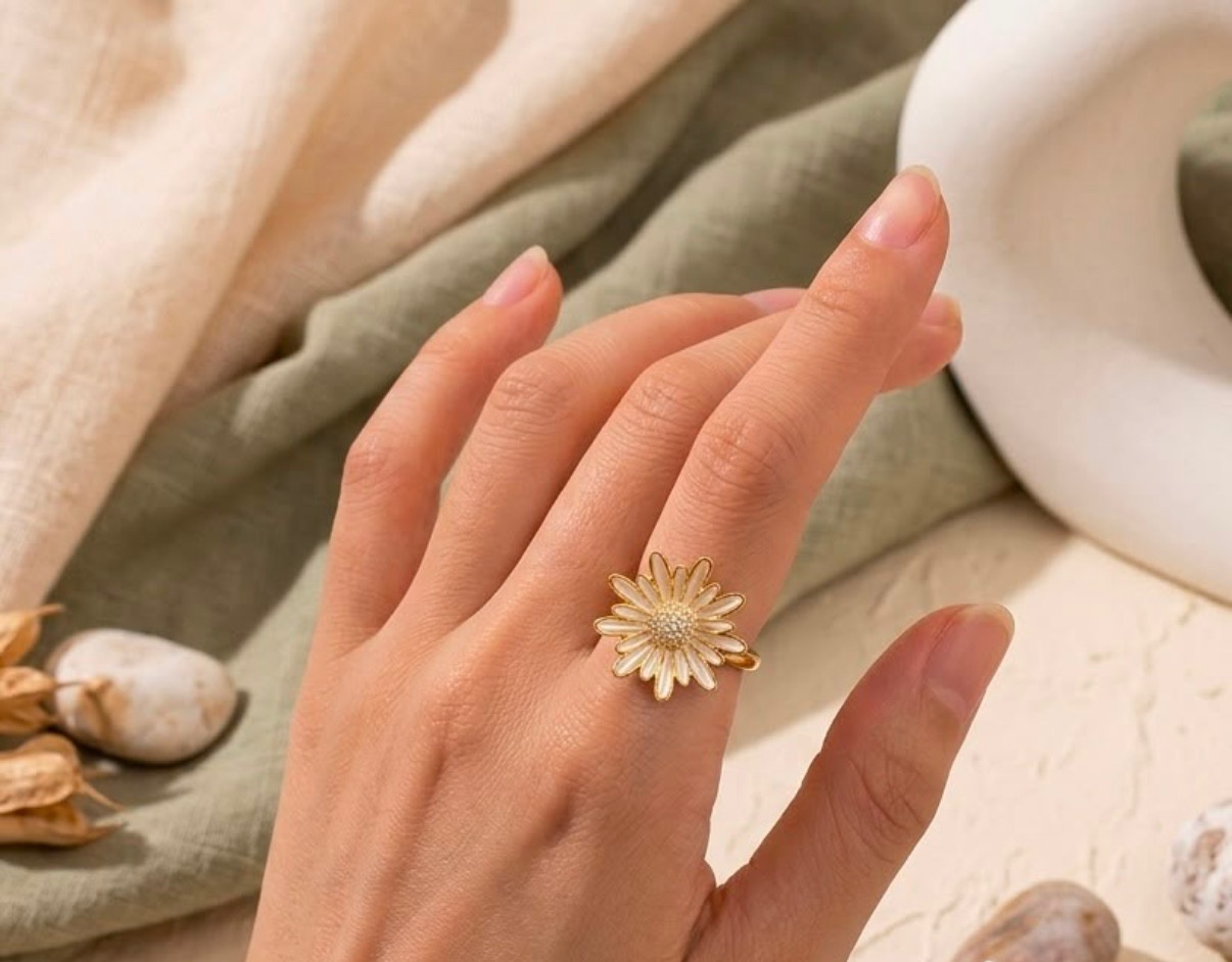 Meenakari Rings (BMRG-9)