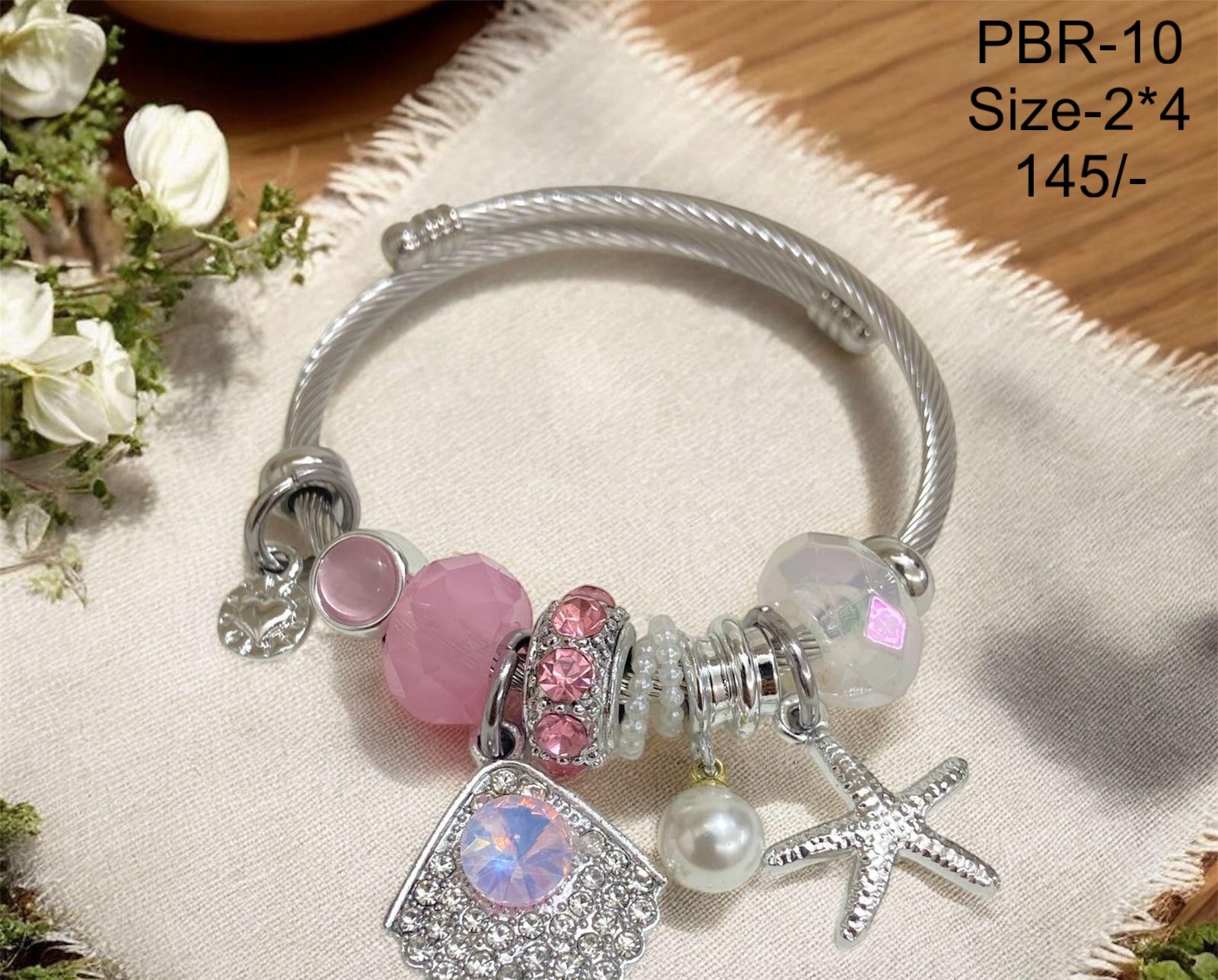 Pandora Charms