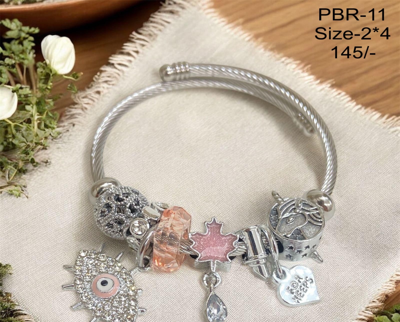 Pandora Charms (PBR-11)
