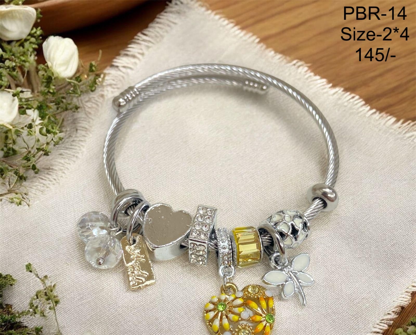 Pandora Charms (PBR-14)