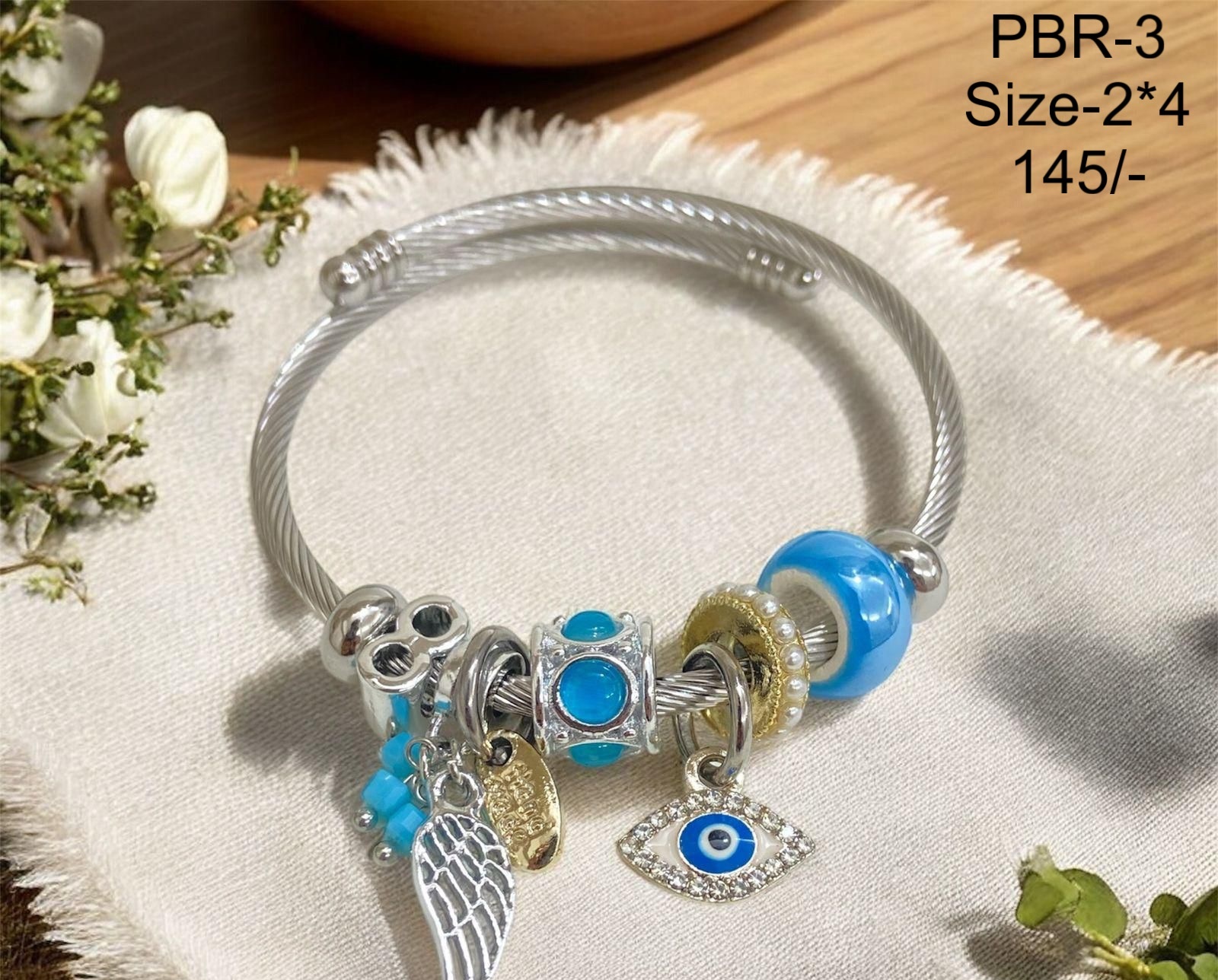 Pandora Charms (PBR-3(2))