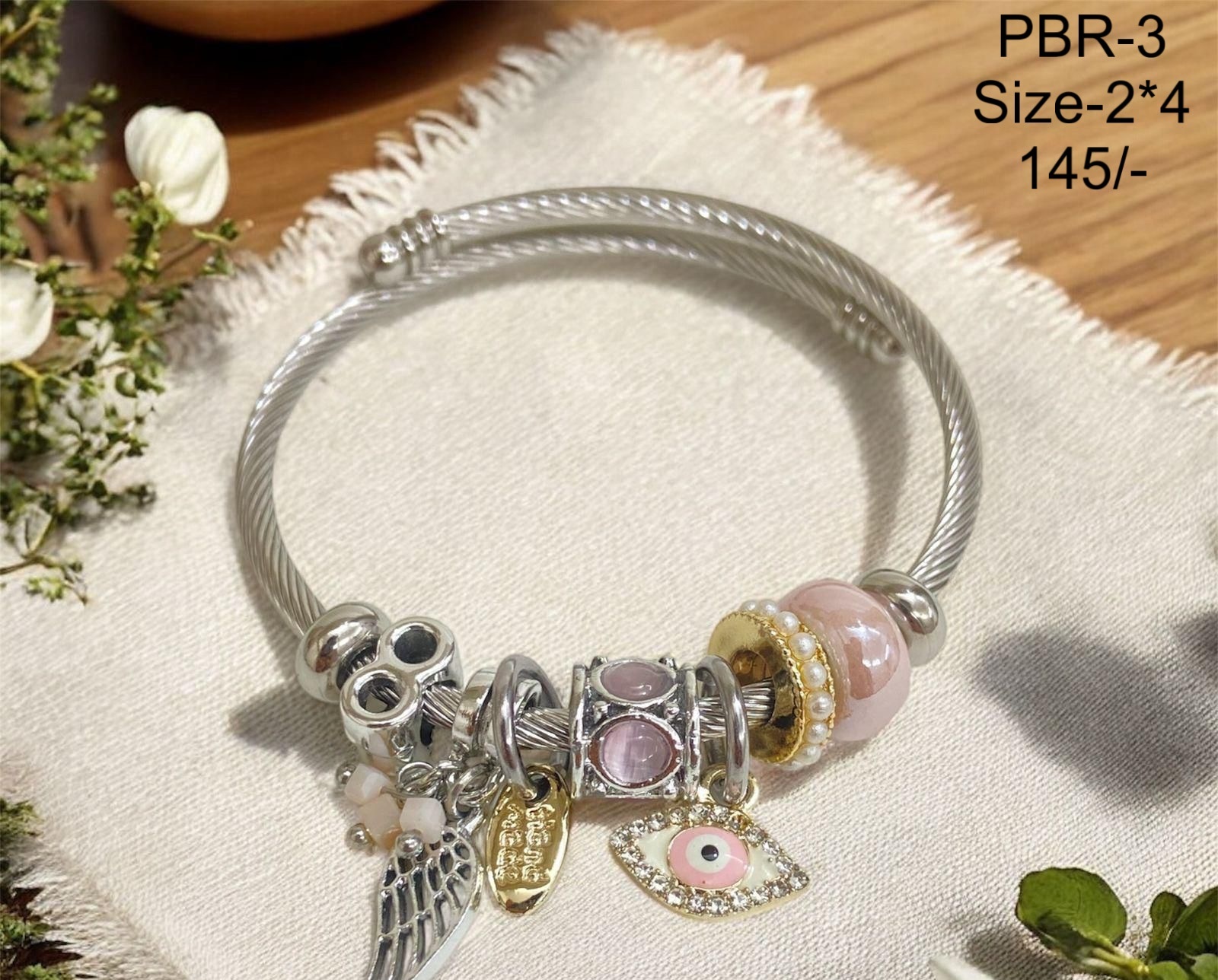 Pandora Charms (PBR-3)