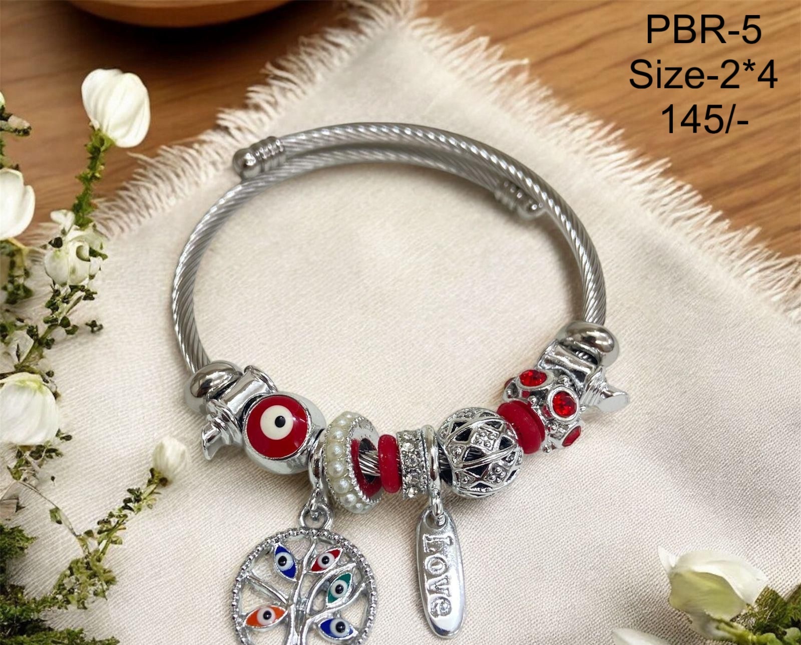 Pandora Charms (PBR-5)
